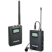 Resim Takstar Sgc-200w R1 Kablosuz Kamera Mikrofon Seti Fotoğraf Makina 