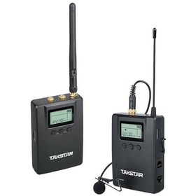 Resim Takstar Sgc-200w R1 Kablosuz Kamera Mikrofon Seti Fotoğraf Makina 