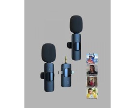 Resim Marsilyan Tak ve Kullan Mikrofon - Gürültü Engelleyici 