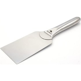 Resim Lorbeer Spatula Paslanmaz Çelik Germany No:2 8 CM Lorbeer Spatula 