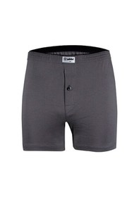 Resim Yıldız 6'Lı Paket Erkek Havlu Bel Düz Boxer 