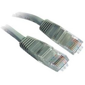 Resim S-Lınk Sl-Cat05 Cat5 5Mt Gri Utp Patch Kablo 