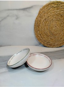 Resim 2 Li Daıly Çerezlik 13cm -kırmızı 