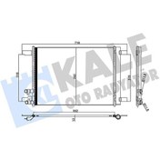 Resim Kale 357395 Kondenser Golf 14-passat 14-audı A3 13-seat Leon 123-skoda Octavı 12- Al/al 5q0816411bc-5wa816411a 