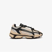 Resim Lacoste L003 2K24 Erkek Bej Sneaker 