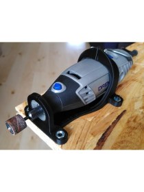 Resim Fly3D Dremel 3000 Uyumlu Masa Sabitleyici 
