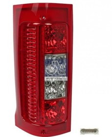 Resim Peugeot Boxer 2 Jumper 2 Ducato 2 Sol Arka Stop Lambası 6350.AR 