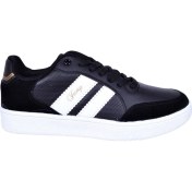 Resim Jump 28147 Kadın Siyah Spor Ayakkabı 