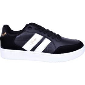 Resim Jump 28147 Kadın Siyah Spor Ayakkabı 