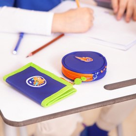 Resim Çocuk Cüzdan ve Bozuk Para Çantası Ponix 