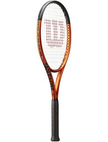 Resim Wilson Burn 100 V5 Tenis Raketi 300 Gr. Wr108810u2 L2 