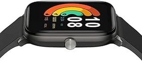 Resim Xiaomi Haylou LS09 / GST Akıllı Saat, IP68, SpO2 izleme, Siyah AB 