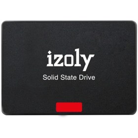 Resim IZOLY 256gb Gaming Sata3 S280 550-520mb/s Ssd 