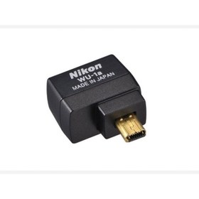Resim Nikon Wu-1a Wireless Kablosuz Mobil Adaptör (D3200/d3300/d5200/d7100) 