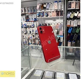 Resim Apple iPhone 11 İkinci El TR | 128 GB | Kırmızı 
