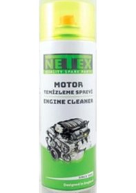 Resim Netex Motor Temizleme Spreyi 500 Ml Teneke 
