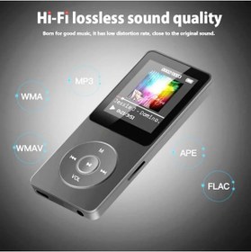 Resim Dynego Mp3 Mp4 Player Bluetooth Şarjlı Dahili 8gb Fm Radyo 