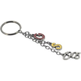 Resim Galatasaray Gs Logolu Kaplama Anahtarlık U212226 Diğer 