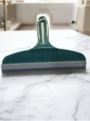 Resim YILMAZNARGİLE Çekpas-Camsil Eko 19 Cm,Cam Temizlik ÇekÇek Tezgah Üstü,Cam Yumusak Silikonlu,Ekonomik Camsil Yeşil 
