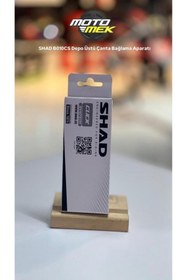 Resim Motomek BMW F900 R F900 XR K1200 GT K1200 GT K1200 RS SHAD B010CS Depo Üstü Çanta Bağlama Aparatı 