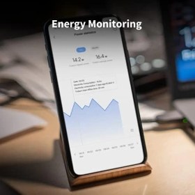 Resim Akıllı Tekli Priz 