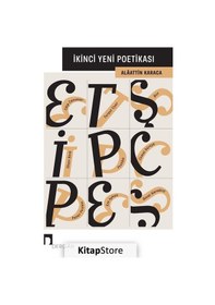 Resim İkinci Yeni Poetikası - Alaattin Karaca - Dergah Yayınları 