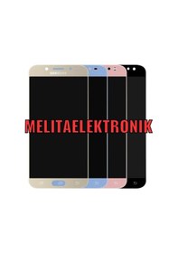 Resim Samsung Uyumlu J7 Pro Sm-J730F Lcd Ekran Dokunmatik 