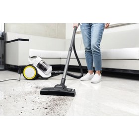 Resim Karcher VC 3 Toz Torbasız Elektrikli Süpürge 