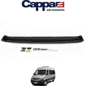 Resim Cappafe Mercedes Sprinter W906 Ön Cam Güneşliği Siperlik Vizör A Cappafe