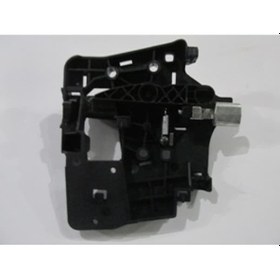 Resim Cıtroen Berlıngo- 10/18 Orta Kapı İç Açma Kolu Sağ Siyah Hushan 