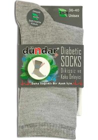 Resim Dündar Çorap Dündar Kadın Bambu Plus Çorap - 6 Adet 001 