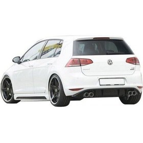 Resim Volkswagen Golf 7 2012 - 20 Uyumlu Yedek Parça Rieger Marşpiyel P 