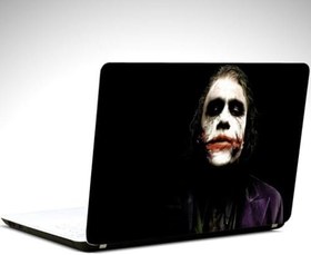 Resim Joker 4 Laptop Sticker 10 Inch (25X19Cm) 