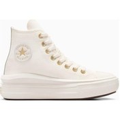 Resim Converse Ctas Move Hi Kadın Sneaker-beyaz Beyaz 