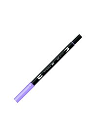 Resim Supertrend Dual Brush Pen Grafik Çizim Kalemi 620 Lilac 