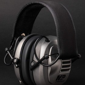 Resim Elektronik Atış Kulaklığı 