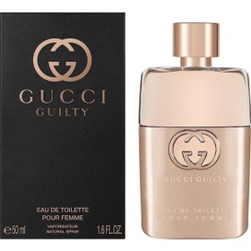 Resim Gucci Guilty Pour Femme Kadın Parfüm EDT 50 ML 