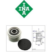 Resim Alternatör Kasnağı Megane 4 1,5dci Doblo Fiorino Linea Punto / Evo 1,3d Astra G H 1,4 1,3d 535015110 