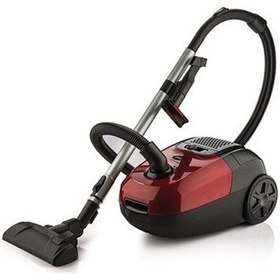 Resim Goldmaster GM-7530 Safir 1400 W Toz Torbalı Elektrikli Süpürge 