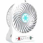 Resim Genel Markalar Usb Ile Çalışan Masaüstü Vantilatör Fan 