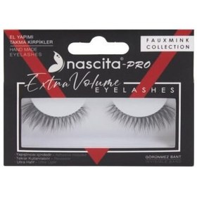 Resim Nascita Pro Faux Extra Volume Takma Kirpik 108 