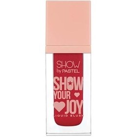 Resim Pastel Show Your Joy Likit Allık No:52 