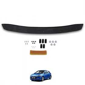 Resim Hyundai İ20 2014 - 2020 4mm ABS Ön Kaput Koruma Rüzgarlığı 