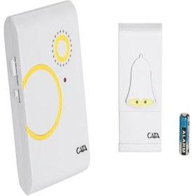 Resim Cata Ct-101 Kablosuz Uzaktan Kumandalı Kapı Zili 