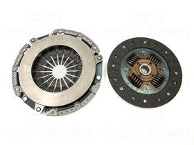 Resim Opel Vectra B Sintra 1995-2011 Uyumlu Rulmansız Debriyaj Seti 
