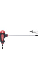 Resim Cer-Pa Prosoft Ballpoint T Saplı Alyan Anahtar 4 No 