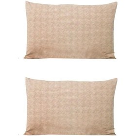 Resim Formeya 2 Adet Kapaklı Yastık Kılıfı 50x70 