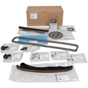 Resim Opel Astra H (Z13DTH) Dizel Triger Zincir Seti GM,95518770-101654 