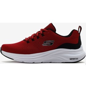 Resim Skechers Vapor Foam Erkek Kırmızı Spor Ayakkabı 232625 Rdbk 