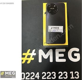 Resim Realme 11 İkinci El TR | 128 GB 8 GB | Siyah 